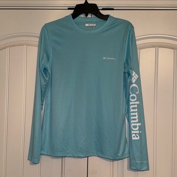 Columbia Long Sleeve - Picture 1 of 2